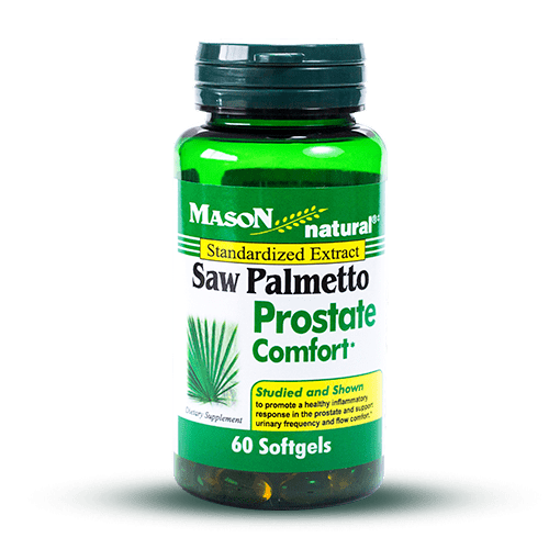 Saw Palmetto 160 mg Extracto para próstata Compra aquí