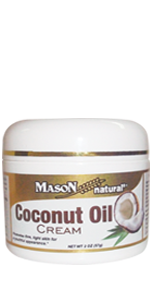 COCONUT OIL CREAM