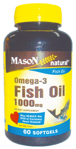 OMEGA 3 FISH OIL 1