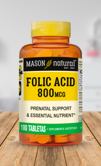 ácido fólico