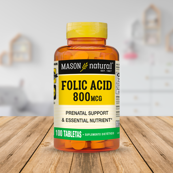 ácido fólico