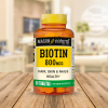 biotin 800 mcg