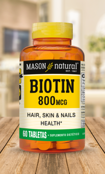 biotin 800 mcg
