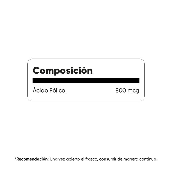 Composición-Ácido-Fólico