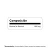 Composición-Biotina-800-mcg