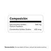 Composición-Glucosamina-Chondroitina
