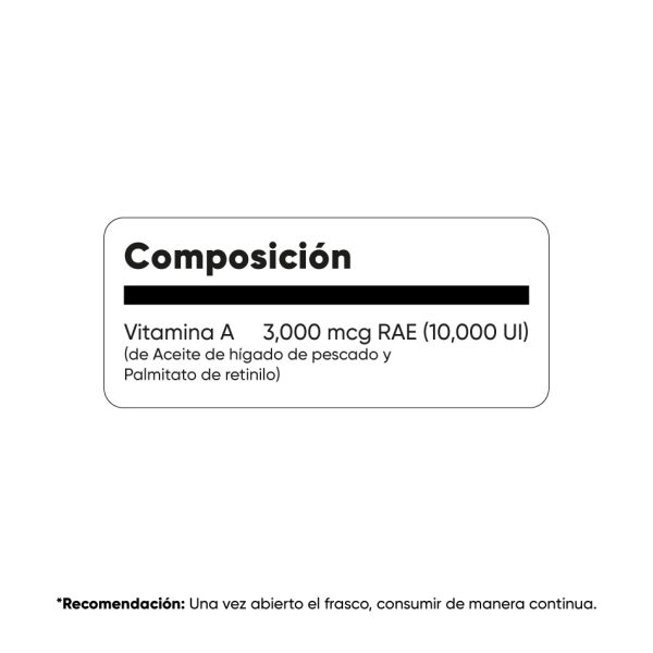 Composición-Vitamina-A
