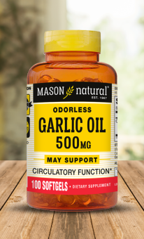 aceite de ajo