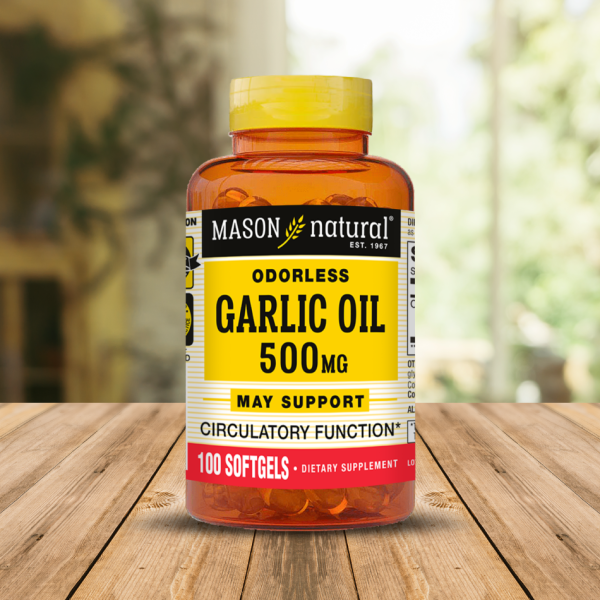 aceite de ajo