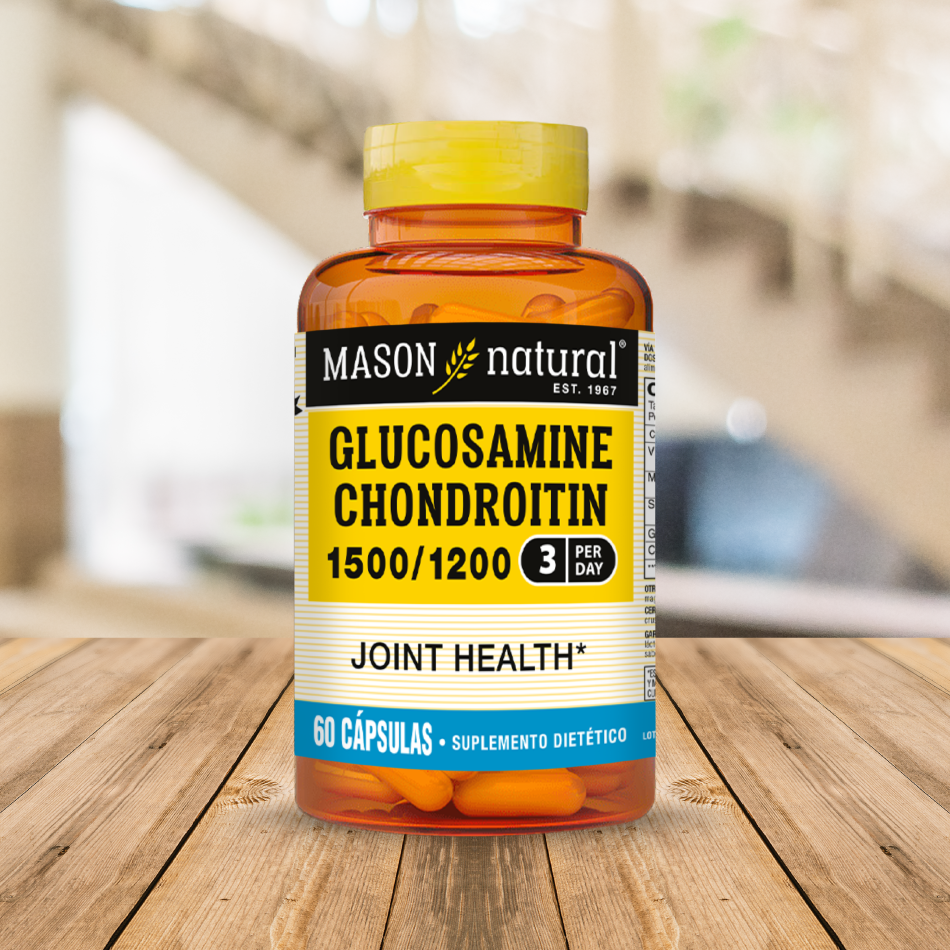 Glucosamina Condroitina 1500-1200