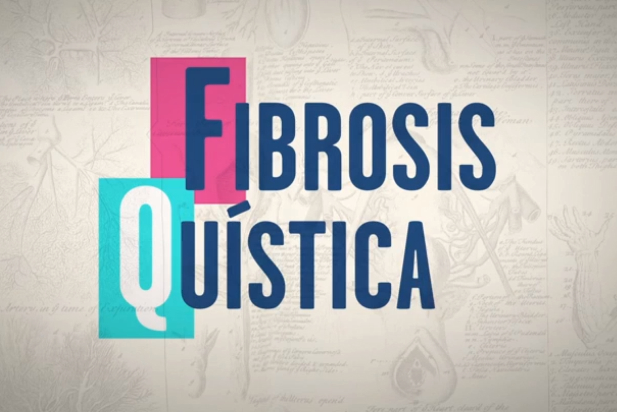 DÍA MUNDIAL CONTRA LA FIBROSIS QUISTICA