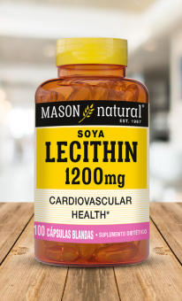 lecitina de soya