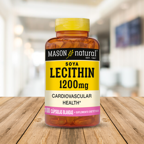 lecitina de soya