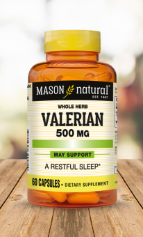 valerian 500 mg