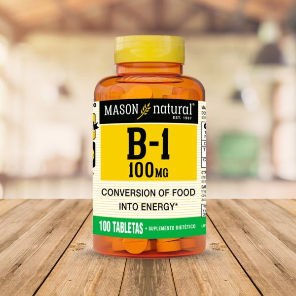 Vitamina-B-1-Front