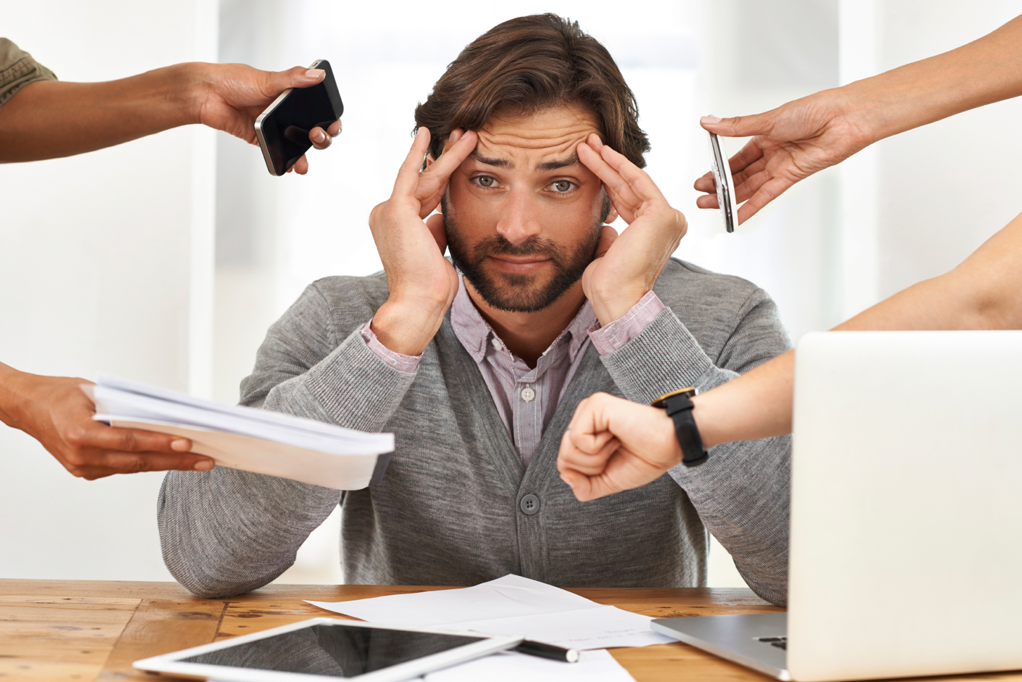 10 CONSEJOS PARA COMBATIR EL ESTRÉS