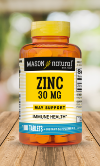 zinc 30 mg