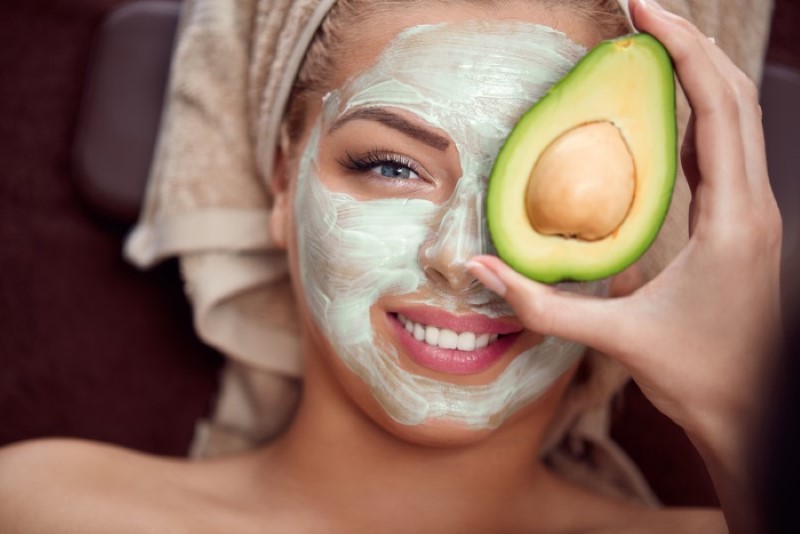 BENEFICIOS DE LA PALTA EN LA PIEL