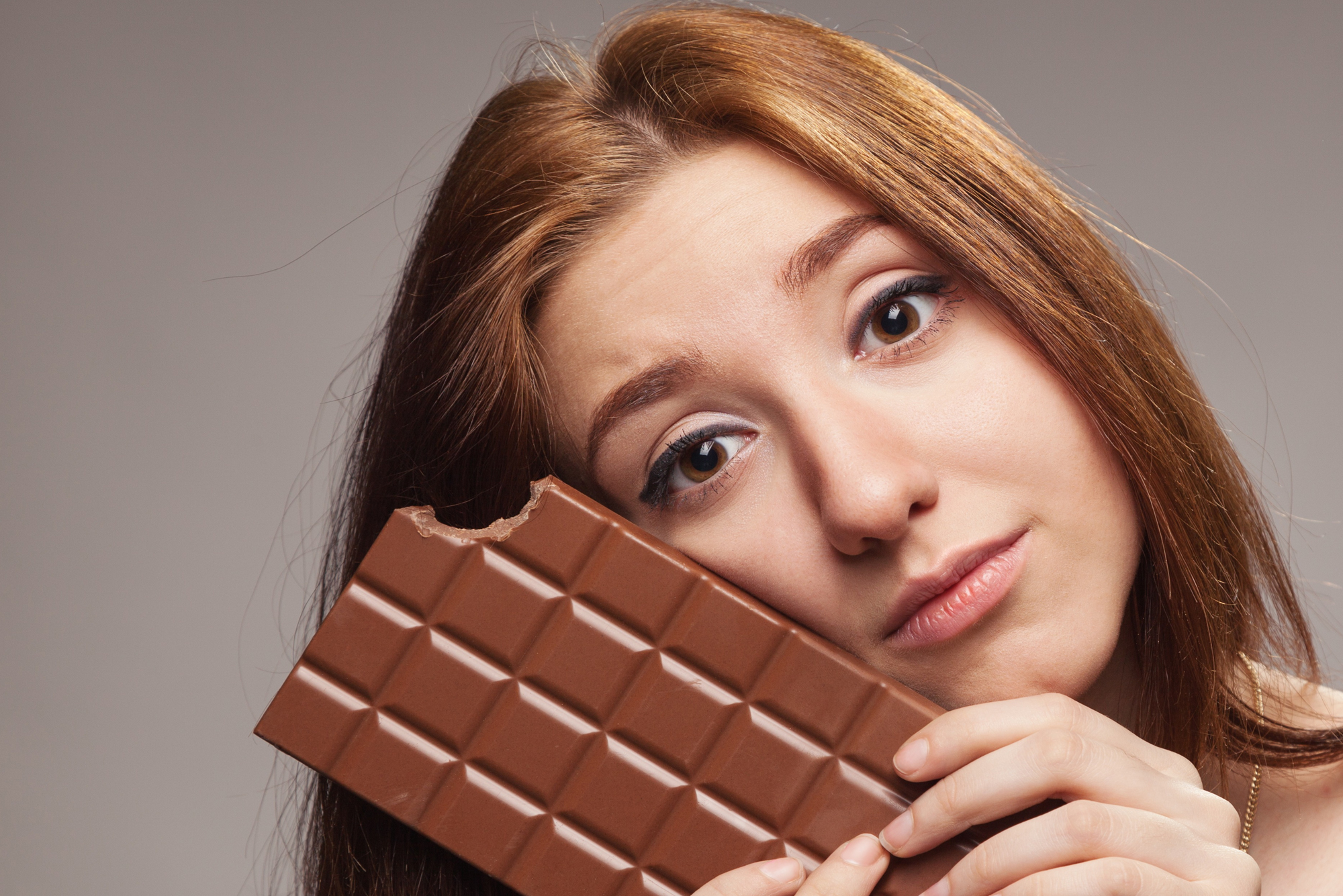 POR AMOR AL CHOCOLATE