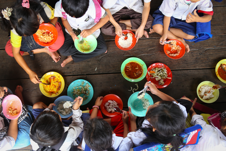 5 ideas de desayunos saludables para niños
