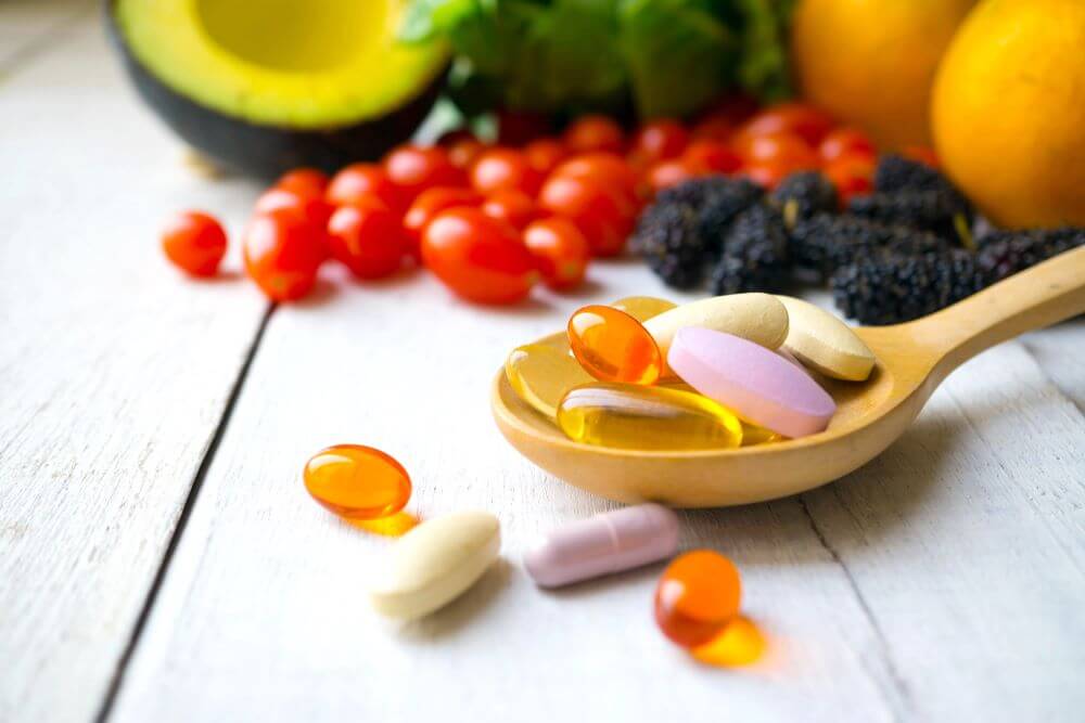 Las mejores vitaminas para tomar a partir de los 40