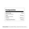 Composición-Lecitina-Kelp