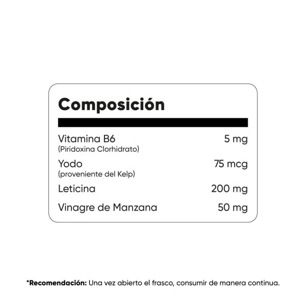 Composición-Lecitina-Kelp