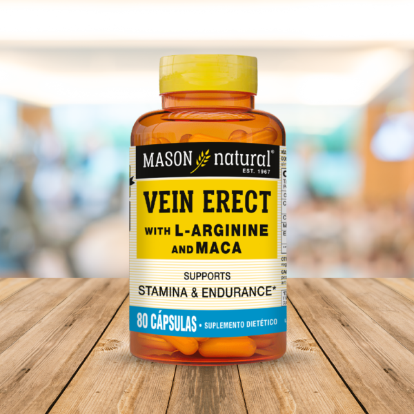 vein erect