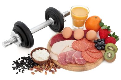 Vitaminas para los músculos