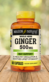 Ginger 500 MG