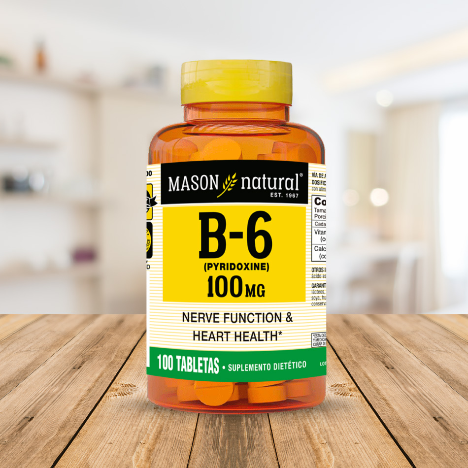 B6 100 MG