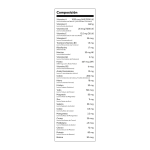 Multivitamínico Vitatrum & Multimineral (130 TAB)