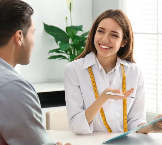 Asesoría Nutricional Gratuita