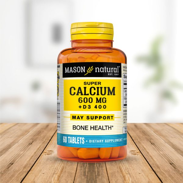 Super Calcium 600