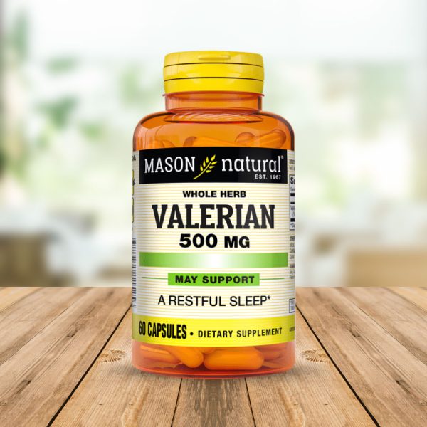 valerian 500 mg