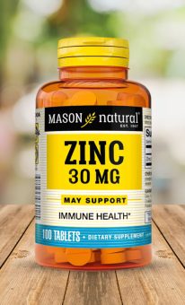 zinc 30 mg